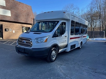 Picture of 2017 Ford Transit 350 Cutaway ADA Passenger Van