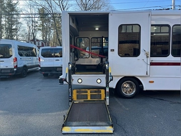 Picture of 2017 Ford Transit 350 Cutaway ADA Passenger Van