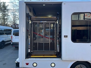 Picture of 2017 Ford Transit 350 Cutaway ADA Passenger Van