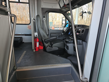 Picture of 2018 Ford E-350 ADA Shuttle Bus