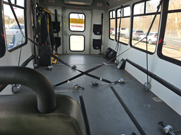 Picture of 2018 Ford E-350 ADA Shuttle Bus