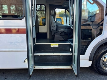 Picture of 2017 Ford Transit 350 Cutaway ADA Passenger Van