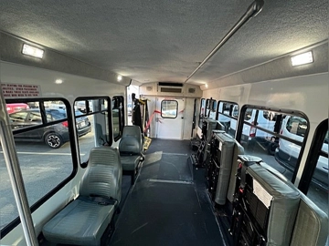 Picture of 2017 Ford Transit 350 Cutaway ADA Passenger Van
