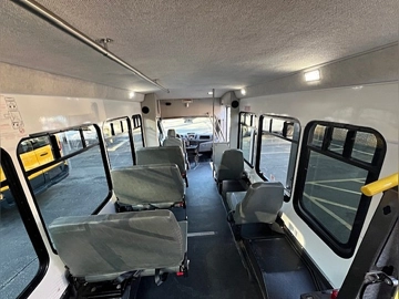 Picture of 2017 Ford Transit 350 Cutaway ADA Passenger Van