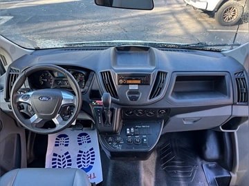 Picture of 2017 Ford Transit 350 Cutaway ADA Passenger Van
