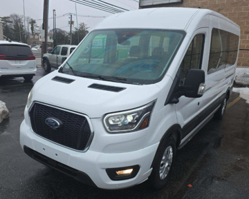 Picture of 2023 Ford Transit Passenger Van