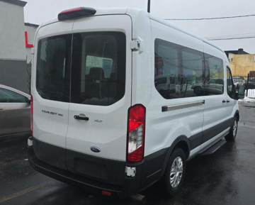 Picture of 2023 Ford Transit Passenger Van