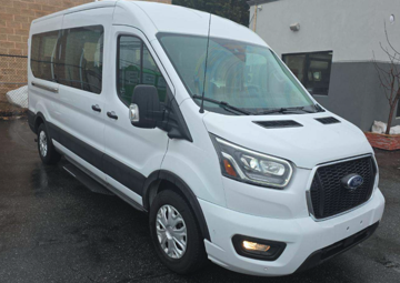 Picture of 2023 Ford Transit Passenger Van