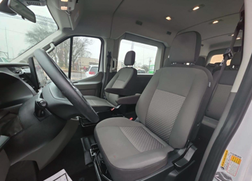 Picture of 2023 Ford Transit Passenger Van