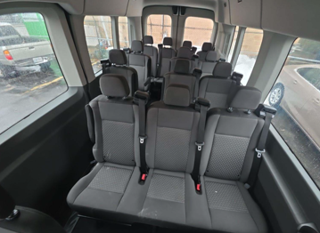 Picture of 2023 Ford Transit Passenger Van