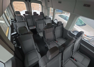 Picture of 2023 Ford Transit Passenger Van
