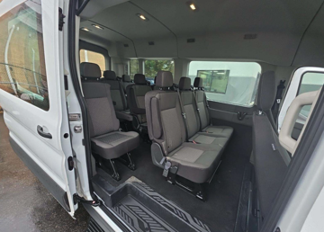 Picture of 2023 Ford Transit Passenger Van