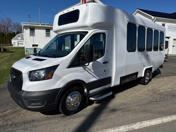 Picture of 2026 Ford Transit 350 Passenger Van