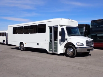 Picture of 2015 Glaval Bus Legacy Shuttle Bus