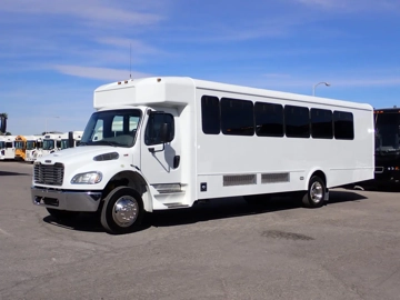 Picture of 2015 Glaval Bus Legacy Shuttle Bus