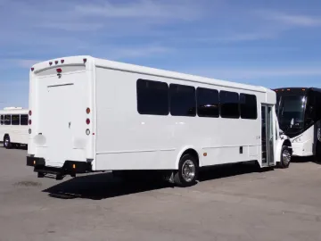 Picture of 2015 Glaval Bus Legacy Shuttle Bus