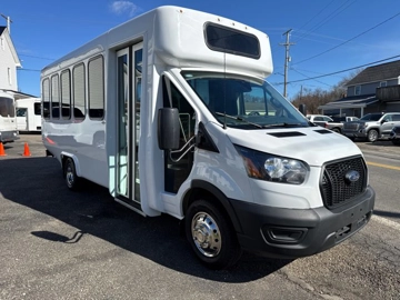 Picture of 2026 Ford Transit 350 Passenger Van
