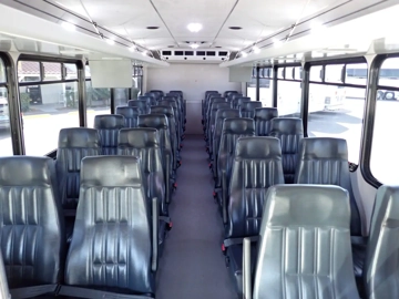 Picture of 2015 Glaval Bus Legacy Shuttle Bus