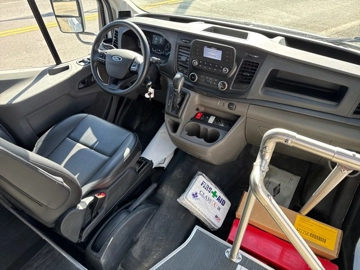 Picture of 2026 Ford Transit 350 Passenger Van