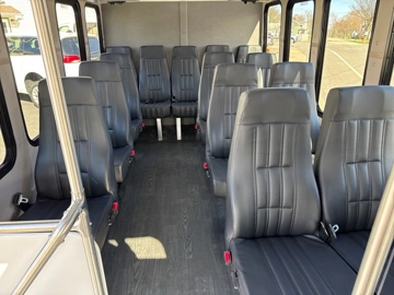 Picture of 2026 Ford Transit 350 Passenger Van