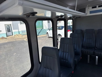 Picture of 2026 Ford Transit 350 Passenger Van