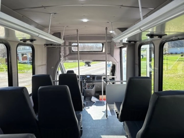 Picture of 2026 Ford Transit 350 Passenger Van