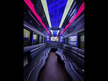 Picture of 2012 Ford E-Series Limo Bus