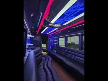 Picture of 2012 Ford E-Series Limo Bus