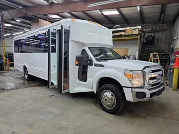 Picture of 2012 Ford E-Series Limo Bus