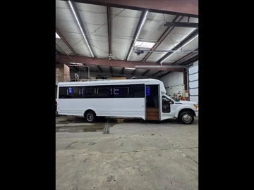 Picture of 2012 Ford E-Series Limo Bus