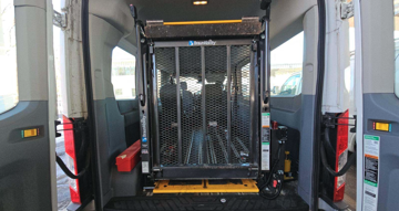 Picture of 2018 Ford Transit 150 ADA Passenger Van