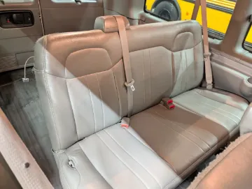 2014 GMC 7 Passenger School Van