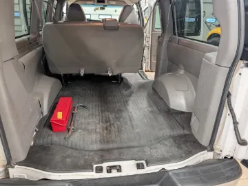 2014 GMC 7 Passenger School Van