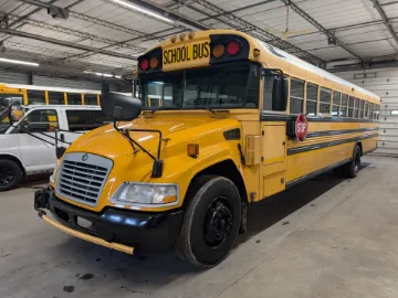 2012 Blue Bird Vision 72 Passenger