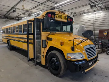 2012 Blue Bird Vision 72 Passenger