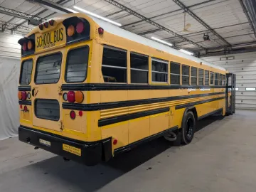 2012 Blue Bird Vision 72 Passenger