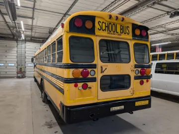 2012 Blue Bird Vision 72 Passenger