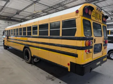 2012 Blue Bird Vision 72 Passenger
