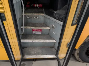 2012 Blue Bird Vision 72 Passenger