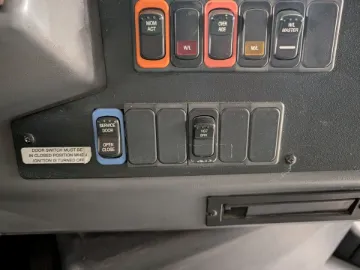 2012 Blue Bird Vision 72 Passenger