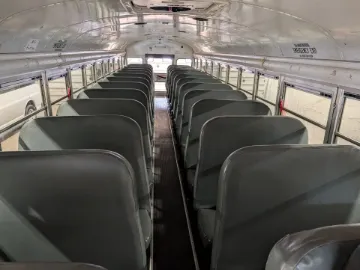 2012 Blue Bird Vision 72 Passenger