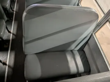 2012 Blue Bird Vision 72 Passenger
