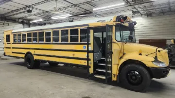 2013 International CE A/C ADA Bus