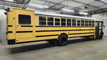2013 International CE A/C ADA Bus
