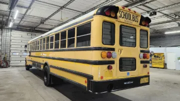 2013 International CE A/C ADA Bus