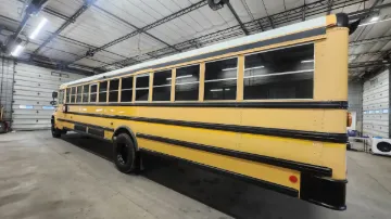 2013 International CE A/C ADA Bus