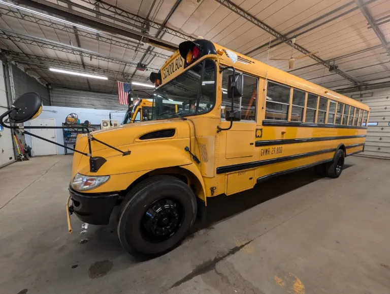 2013 INTERNATIONAL NJ SPEC 54