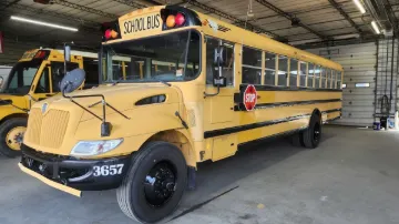 2012 International NJ Spec 54