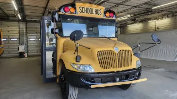 2012 International NJ Spec 54
