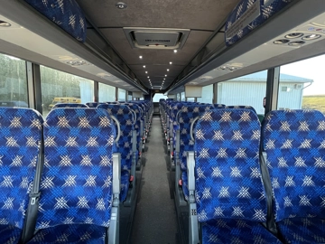 Picture of 2017 Van Hool CX45 Coach